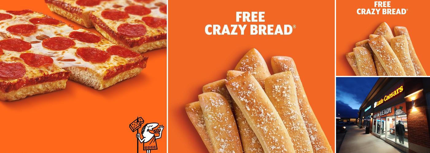 Little Caesars Pizza
