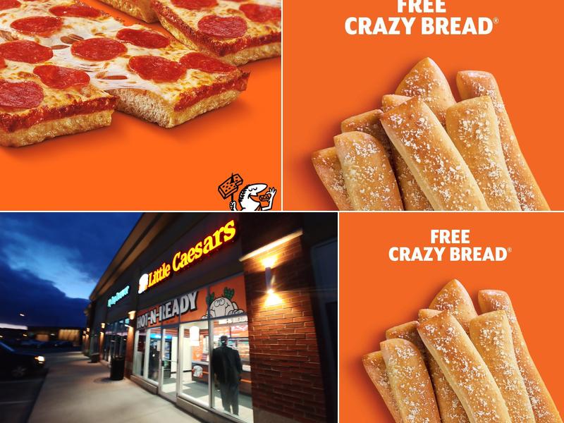 Little Caesars Pizza