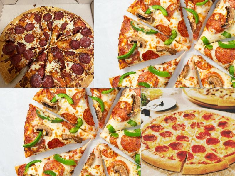 Pizza Hut Scarborough