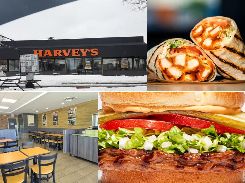 Harvey's