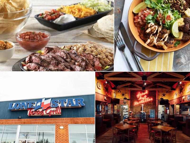 Lone Star Texas Grill