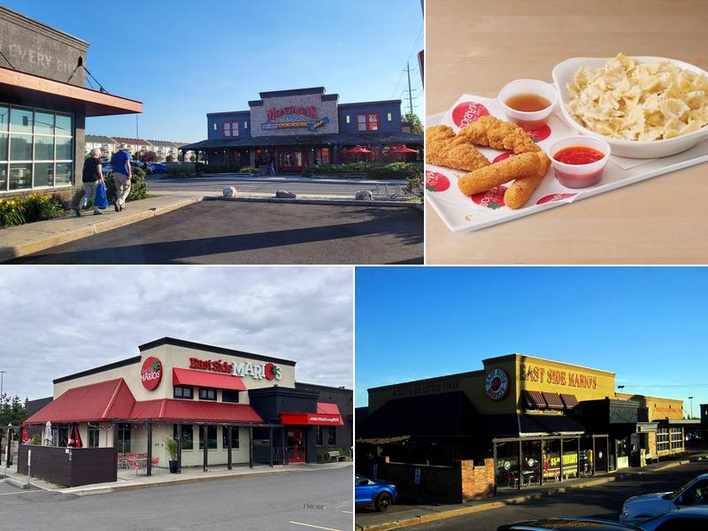 East Side Mario's 1820 Ogilvie Rd, Gloucester