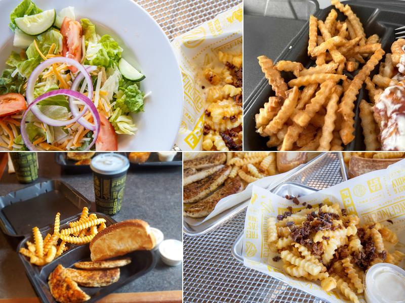 Wingfingers - Montgomery 201 S Union St, Montgomery