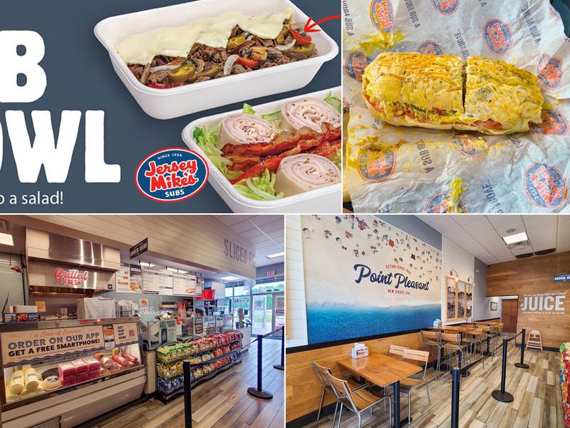 Jersey Mike's Subs 404 E Meighan Blvd Suite 200, Gadsden
