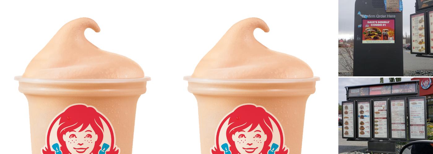 Wendy's Menu
