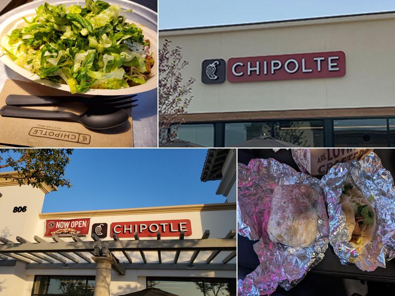 Chipotle Mexican Grill