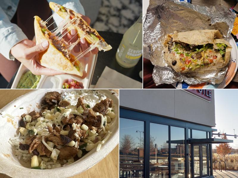 Chipotle Mexican Grill 2046 Prairie Center Pkwy, Brighton