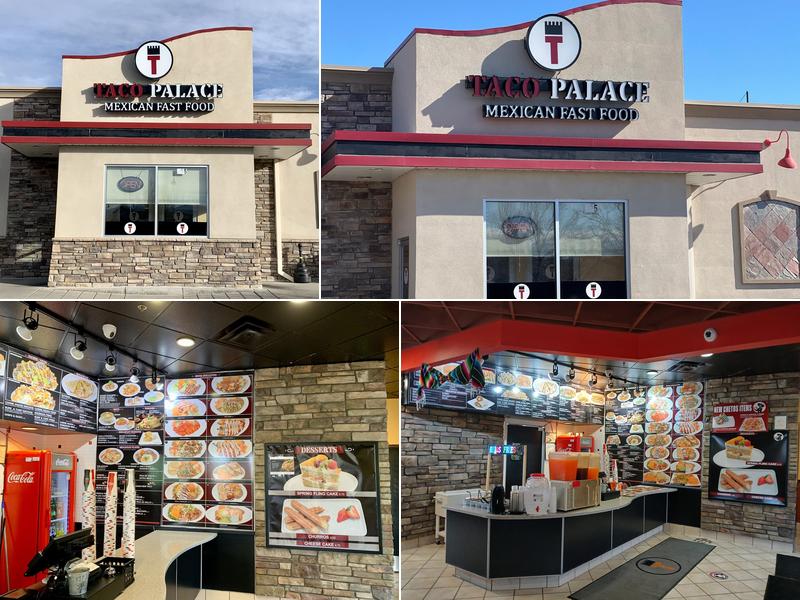 Taco Palace Longmont