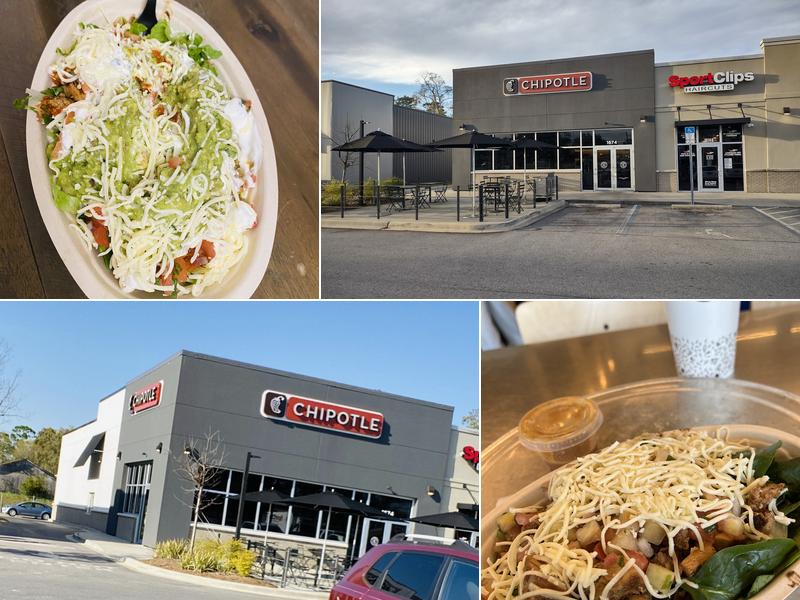 Chipotle Mexican Grill