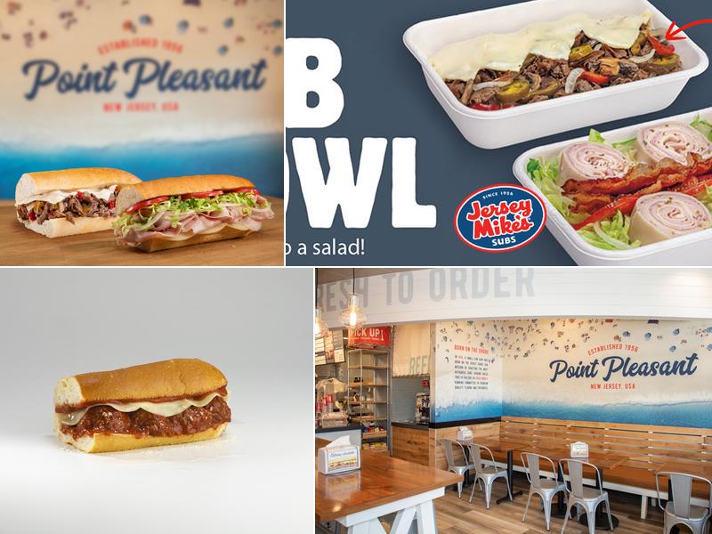 Jersey Mike's Subs