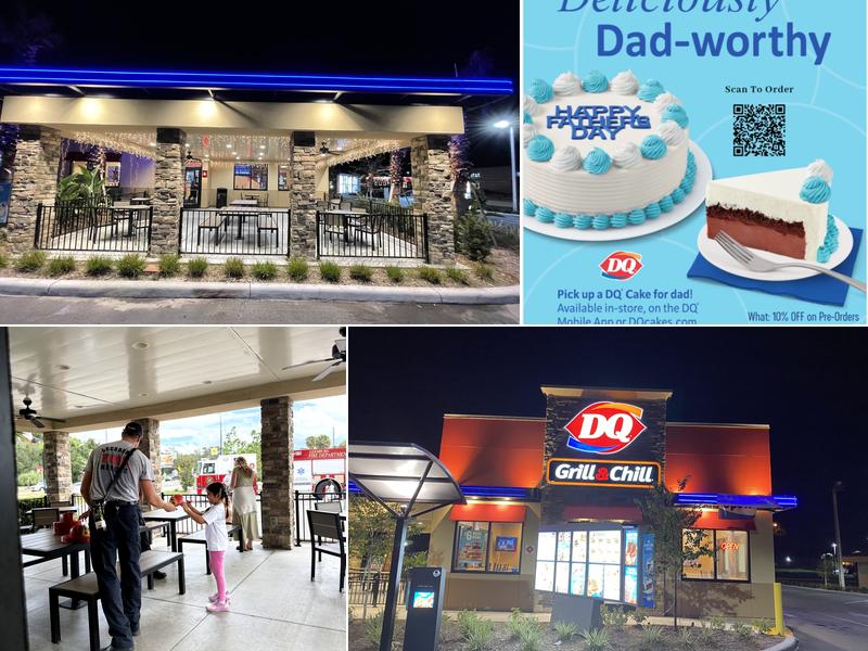 Dairy Queen Grill & Chill