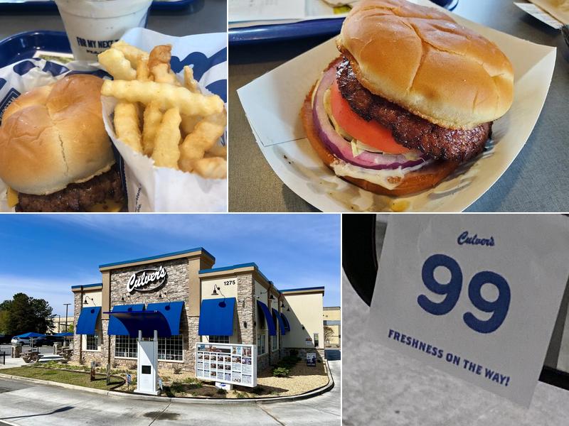 Culver’s