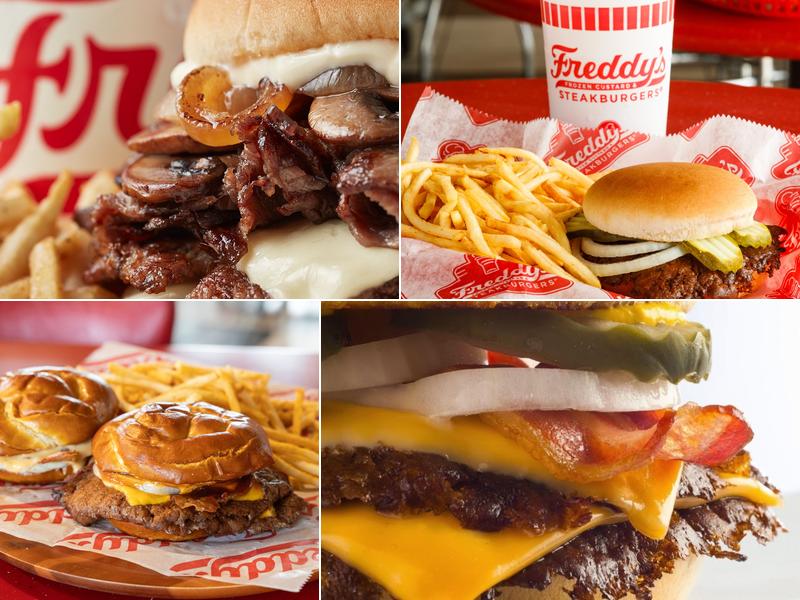 Freddy's Frozen Custard & Steakburgers