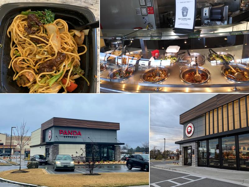 Panda Express 1125 Battlefield Pkwy, Fort Oglethorpe