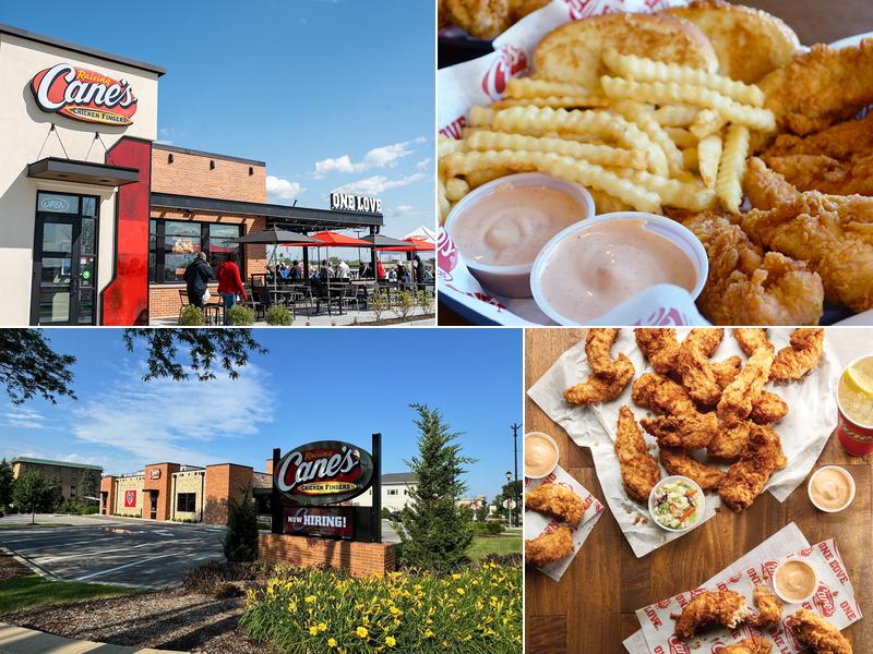 Raising Cane's Chicken Fingers