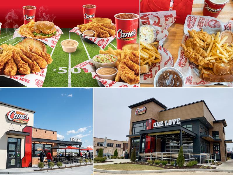 Raising Cane's Chicken Fingers