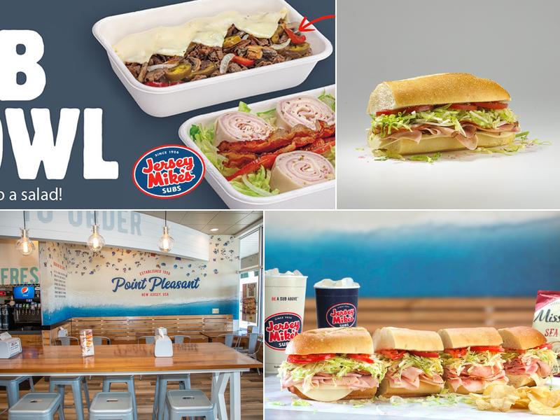 Jersey Mike's