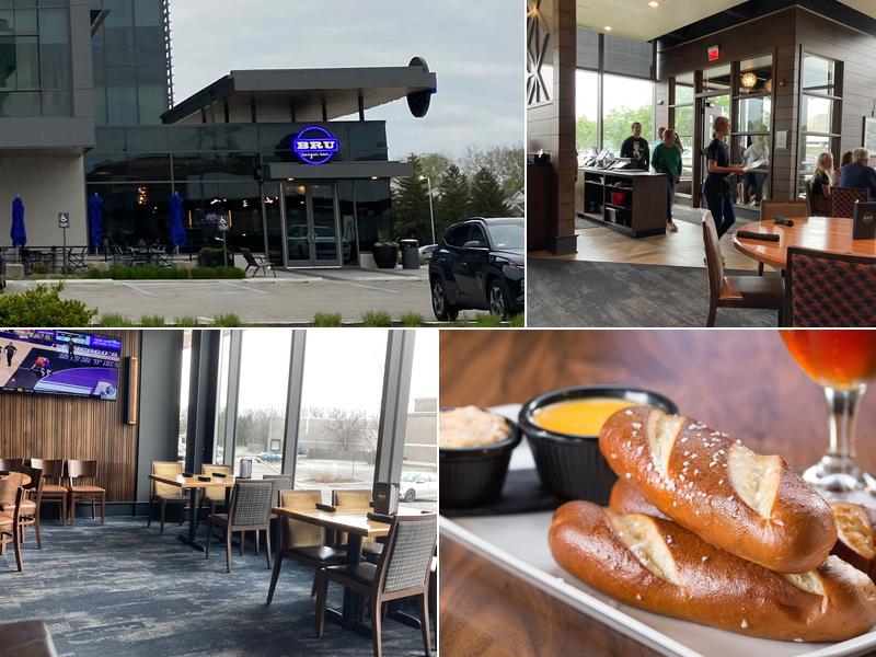 BRU Burger Bar - Keystone