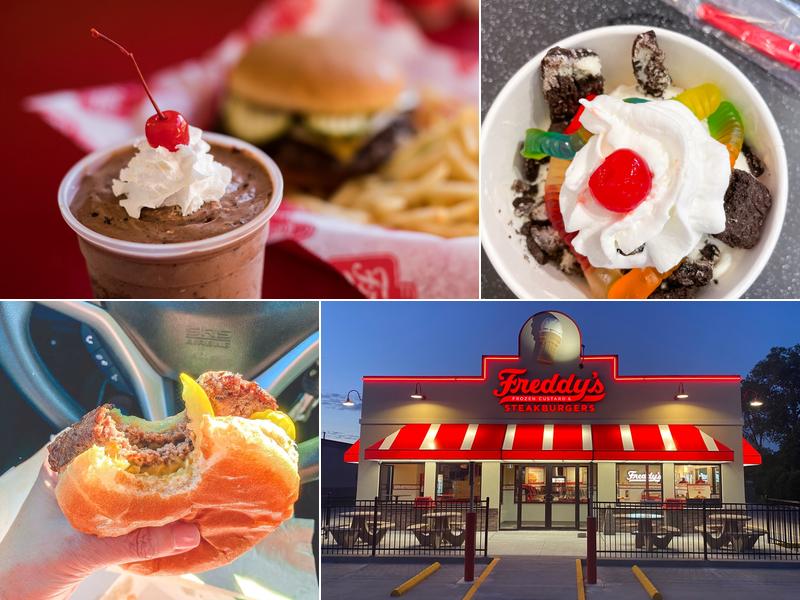 Freddy's Frozen Custard & Steakburgers