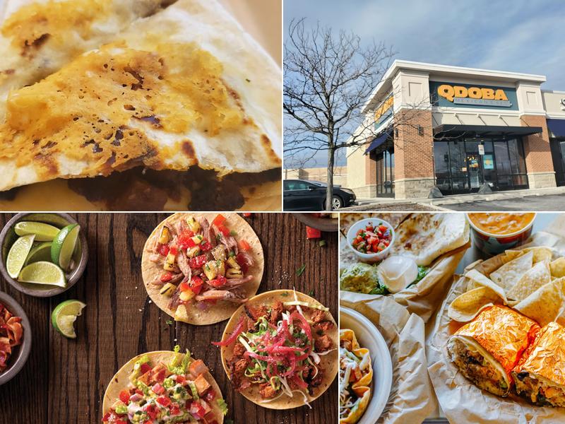 QDOBA Mexican Eats