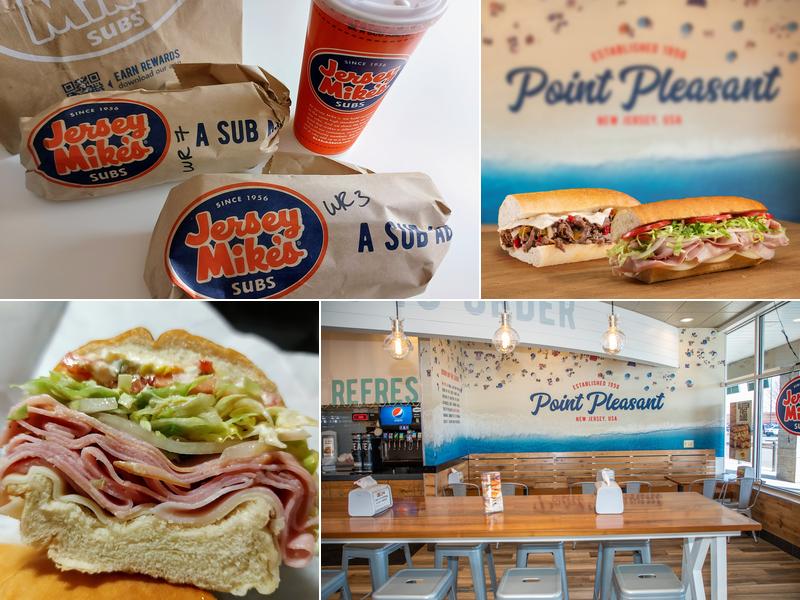 Jersey Mike's Subs 1048 E Hill Rd Suite 1, Grand Blanc