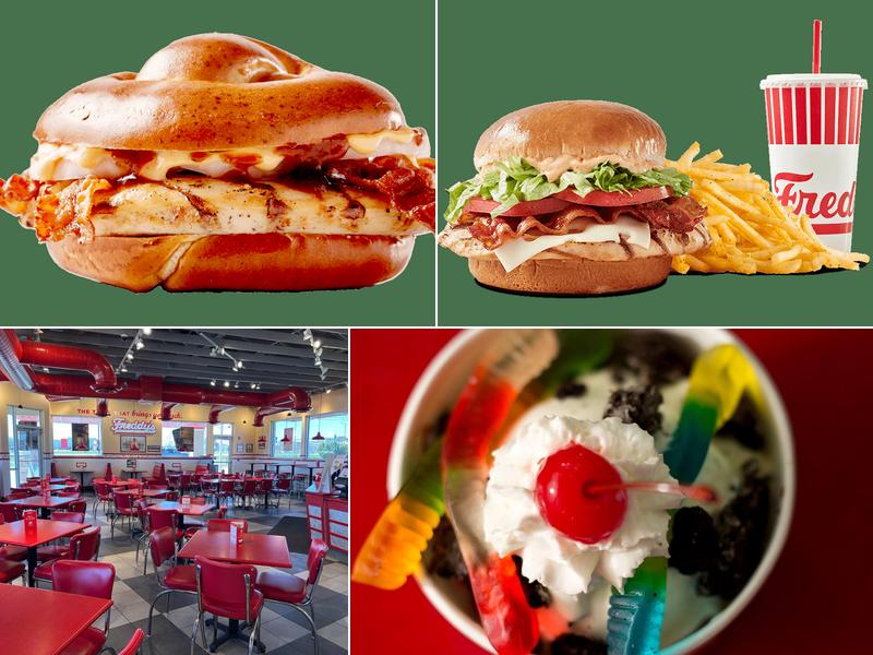 Freddy's Frozen Custard & Steakburgers