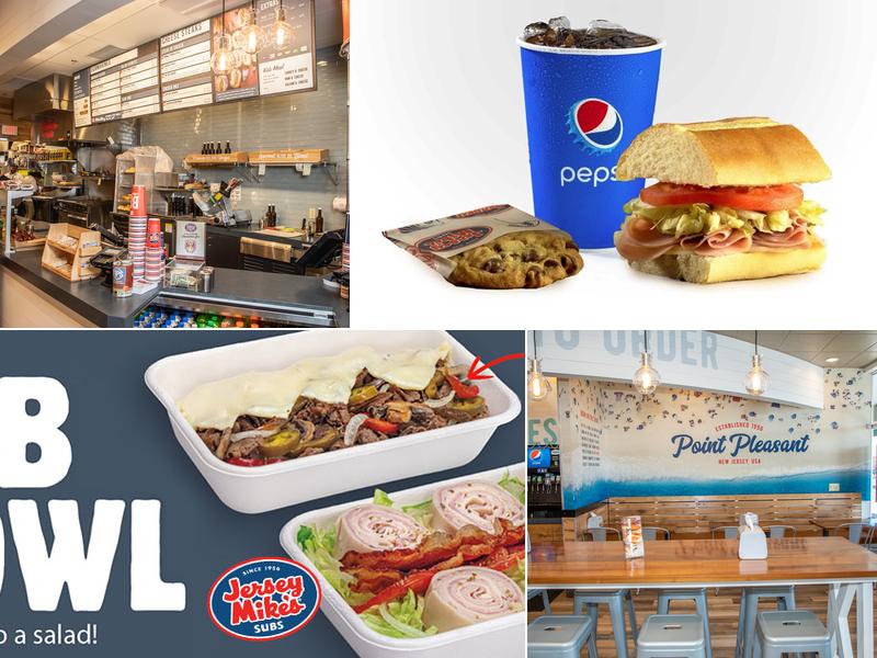 Jersey Mike's Subs