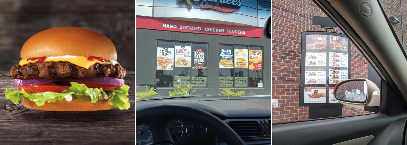 Hardee’s Menu