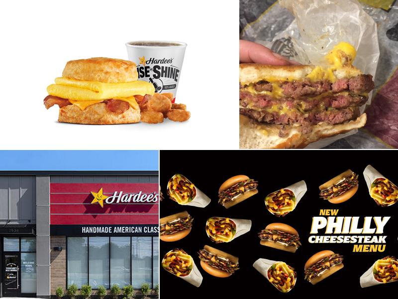 Hardee's 7946 Village Center N, Sherrills Ford