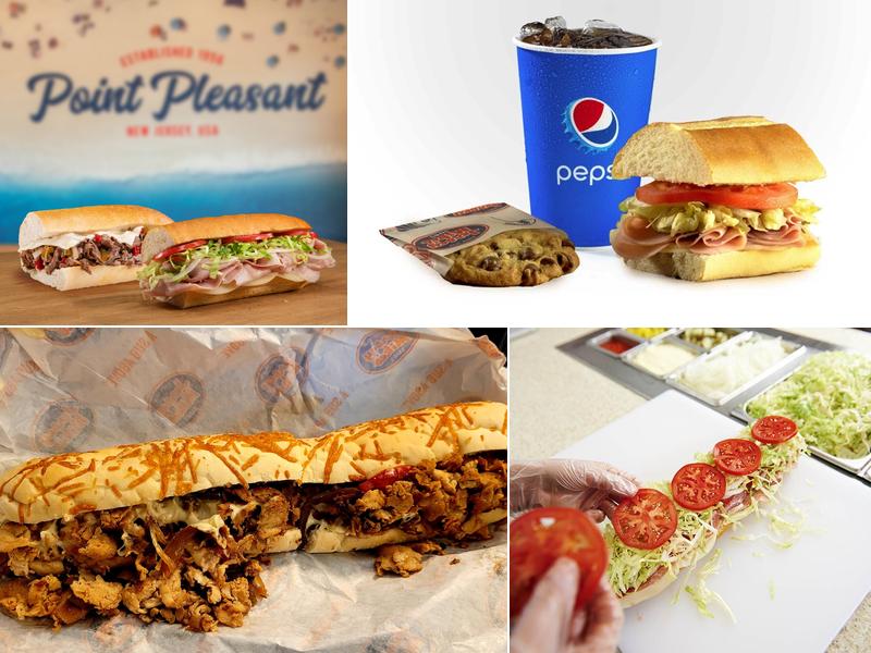Jersey Mike's Subs