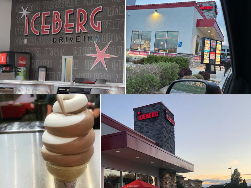 Iceberg Drive Inn 1757 W State St, Pleasant Grove