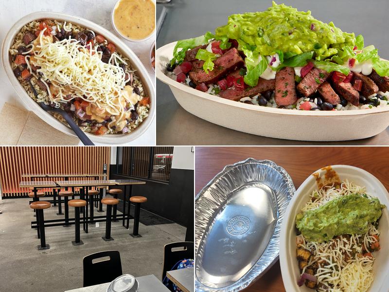 Chipotle Mexican Grill