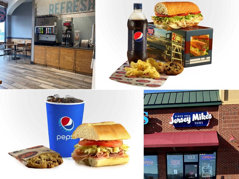 Jersey Mike's Subs