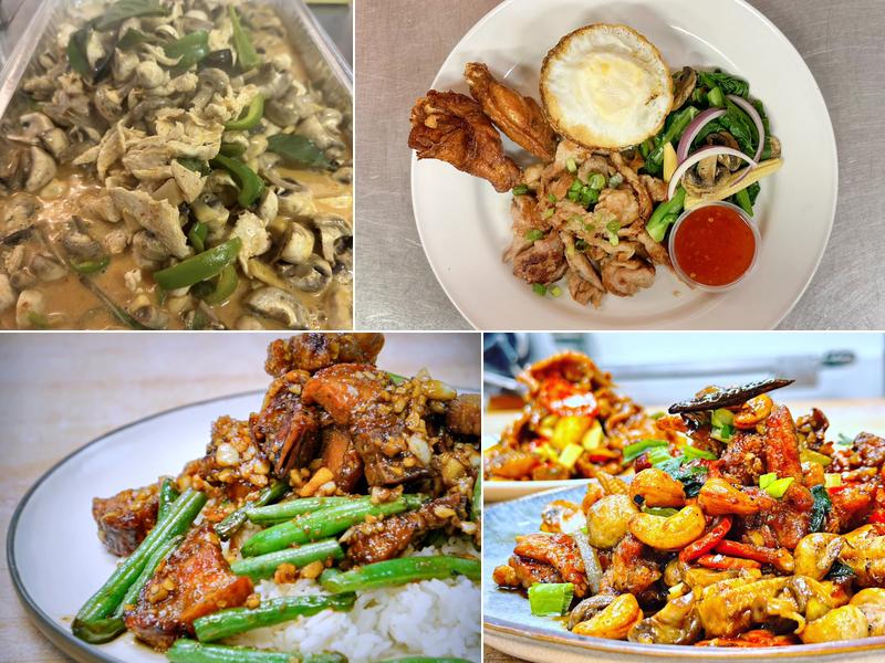 Ka Pow Thai On Wheels