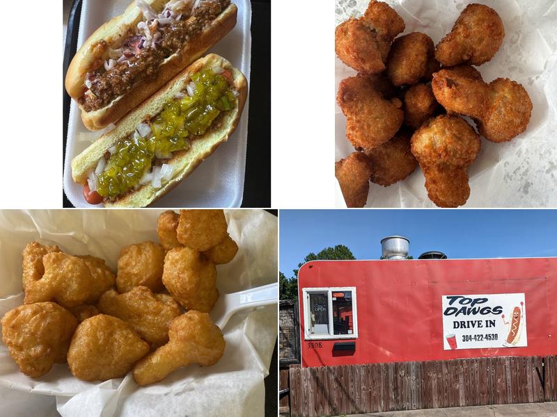 Top Dawgs Drive In 3308 Dudley Ave, Parkersburg