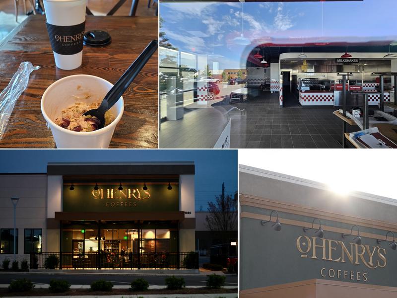 OHenry's Coffees 1024 Marble Ter Suite 110, Hoover