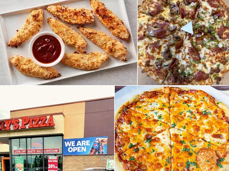 Sicily's Pizza Northern Lights