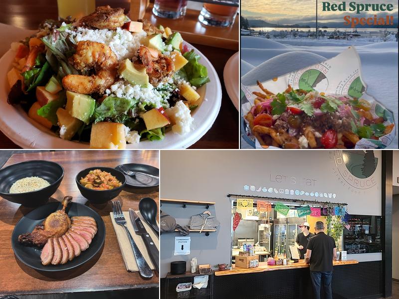 Red Spruce 11798 Glacier Hwy, Juneau