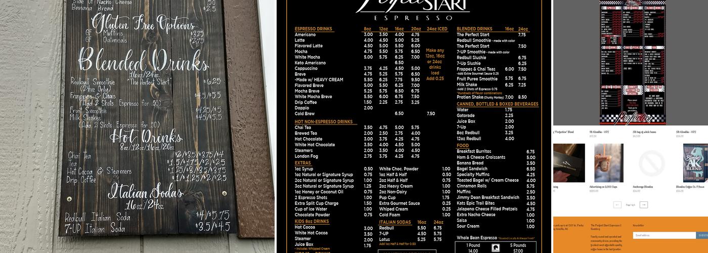 The Perfect Start Menu