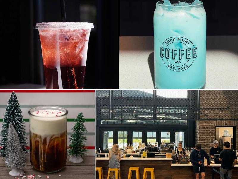Rock Point Coffee Co. 24759 S Power Rd, Queen Creek