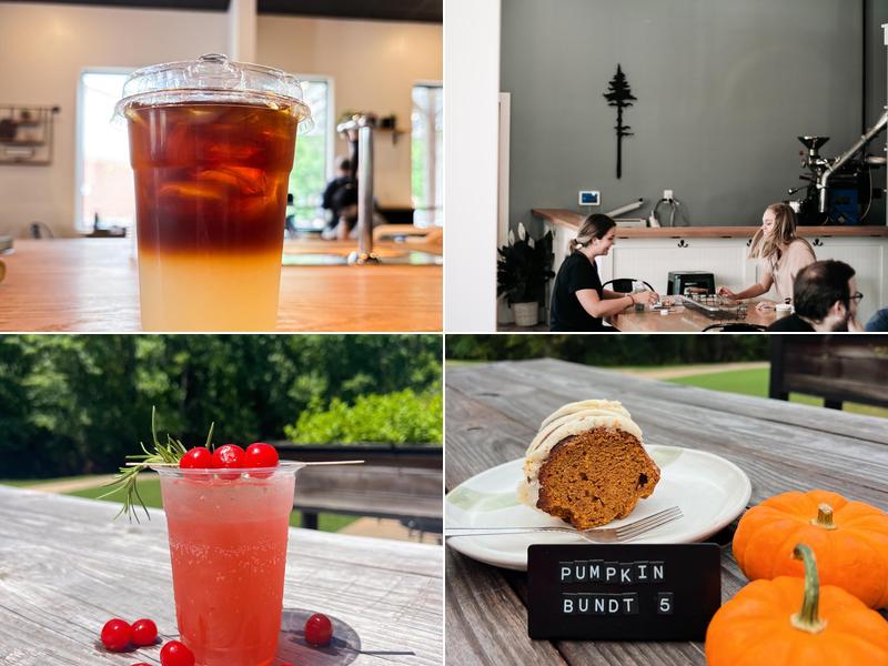 Old Pine Coffee Roasters 3775 Mall Ave #1, Fayetteville