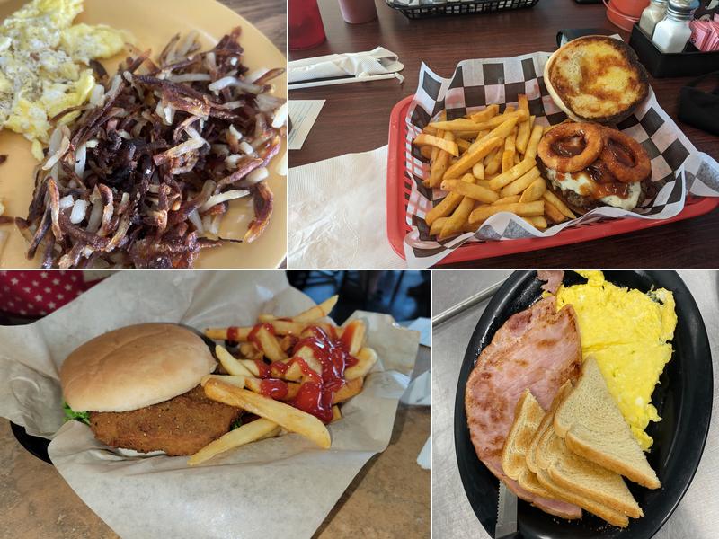 On Break Cafe 7203 Sheridan Rd, White Hall