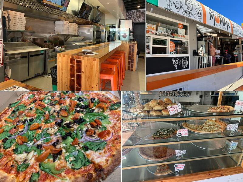 Dough Momma Pizzeria