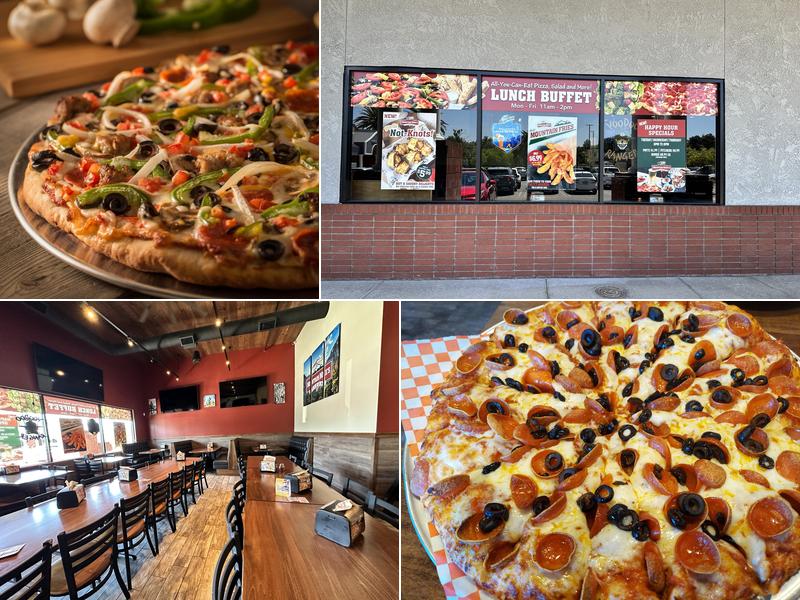 Mountain Mike's Pizza