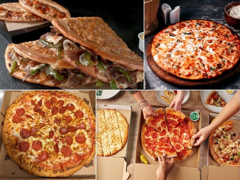 Golden Pizza and Wings