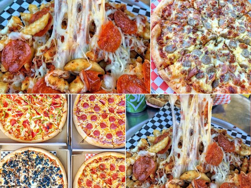 The Hut 4210 Vanowen Pl, Burbank