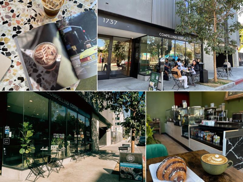 Compelling Coffee Roasters