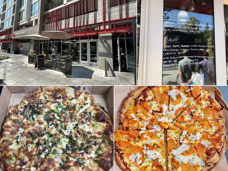 Majka Pizzeria & Bakery