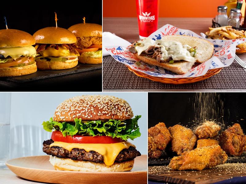 Win wings 2098 N Montclair Plaza Ln, Montclair