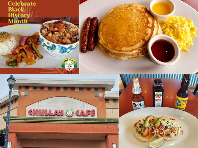 Chulla's Cafe 6220 Stanford Ranch Rd Ste 200, Rocklin
